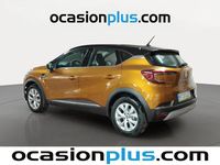 Usado Renault Captur Zen 140 CV (102 kW) 2022 Naranja SUV