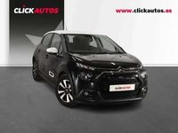 Usado Citroën C3 83 CV (61 kW) 2024 Negro Utilitario