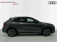 Usado Audi Q3 Ambiente 245 CV (180 kW) 2021 Gris / plata SUV