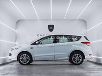 Usado Ford Kuga Titanium S 150 CV (110 kW) 2016 Blanco SUV