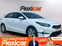Usado Kia Ceed 101 CV (74 kW) 2021 Blanco Utilitario