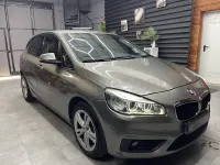 Usado BMW 218 Advantage 150 CV (110 kW) 2015 Beige Familiar
