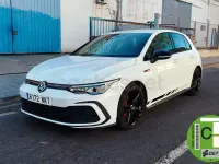 Usado VW Golf VIII GTI 245 CV (180 kW) 2021 Blanco Berlina