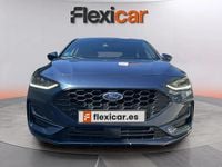 Usado Ford Focus ST-Line 155 CV (114 kW) 2024 Azul Berlina