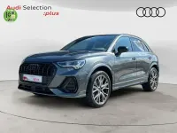 Usado Audi Q3 150 CV (110 kW) 2025 Gris SUV