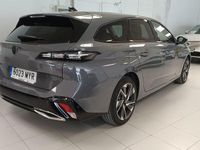 Usado Peugeot 308 SW Allure 136 CV (100 kW) 2025 Gris Familiar