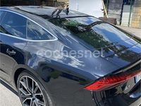Usado Audi A7 286 CV (210 kW) 2018 Negro Berlina