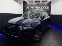 Usado Audi Q5 Advanced 190 CV (139 kW) 2020 Azul SUV