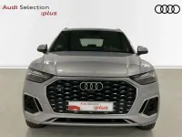 Usado Audi Q5 S-Line 204 CV (150 kW) 2023 Gris SUV