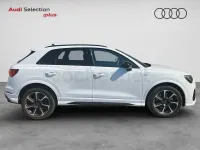Usado Audi Q3 Sport 193 CV (141 kW) 2025 Blanco SUV