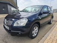 Usado Nissan Qashqai Tekna 141 CV (103 kW) 2008 Azul SUV