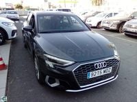 Usado Audi A3 Advanced Plus 116 CV (85 kW) 2023 Negro Berlina