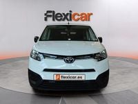 Usado Toyota Proace City City 102 CV (75 kW) 2022 Blanco Monovolumen