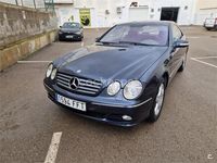 Usado Mercedes CL500 306 CV (225 kW) 2006 Azul Coupe