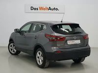 Usado Nissan Qashqai Acenta 110 CV (80 kW) 2018 Gris SUV