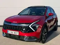 Usado Kia Sportage 215 CV (158 kW) 2025 Rojo SUV