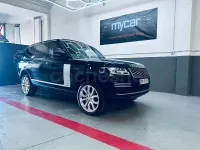 Usado Land Rover Range Rover Autobiography 339 CV (249 kW) 2020 Verde SUV