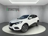 Usado Renault Kadjar Zen 150 CV (110 kW) 2020 Blanco SUV