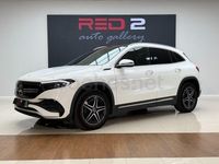 Usado Mercedes EQA250 139 kW (190 CV) 2022 Eléctrico SUV