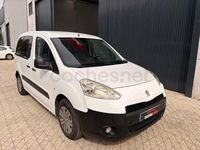 Usado Peugeot Partner Tepee Active 92 CV (67 kW) 2014 Blanco Monovolumen