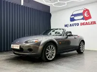 Usado Mazda MX5 Sportive 160 CV (117 kW) 2007 Gris / plata Descapotable