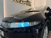 Usado Honda Civic Comfort 140 CV (102 kW) 2010 Negro Berlina