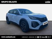Nuevo Peugeot 2008 Style 102 CV (75 kW) 2025 Blanco SUV