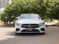 Usado Mercedes A35 AMG AMG 306 CV (225 kW) 2021 Blanco Utilitario