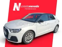 Usado Audi A1 Sportback Advanced Plus 116 CV (85 kW) 2019 Blanco Utilitario