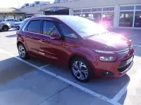 Usado Citroën C4 Feel 120 CV (88 kW) 2016 Rojo Monovolumen