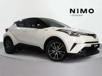 Usado Toyota C-HR Plus 122 CV (89 kW) 2017 SUV