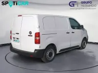 Używany Fiat Scudo Business 100 KM (73 kW) 2022 Biały Van