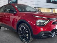 Usado Citroën C4 PureTech 131 CV (96 kW) 2024 Rojo