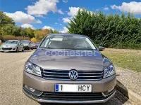 Usado VW Passat Advance 140 CV (102 kW) 2011 Marrón Berlina
