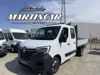 Usado Renault Master 107 CV (78 kW) 2022 Blanco Monovolumen