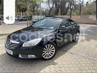 Usado Opel Insignia Edition 130 CV (95 kW) 2011 Negro Berlina