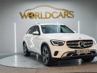 Usado Mercedes GLC300 245 CV (180 kW) 2020 Blanco SUV
