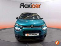 Usado Citroën C3 PureTech 83 HP (61 kW) 2022 Verde Citadino