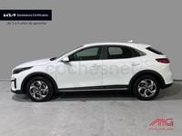 Brugt Kia XCeed 100 HK (73 kW) 2024 Hvid SUV