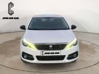 Usado Peugeot 308 SW Access 99 CV (72 kW) 2018 Blanco Familiar