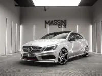 Usado Mercedes A250 211 CV (155 kW) 2013 Gris / plata Utilitario