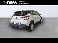 Nuevo Renault Captur Evolution 100 CV (73 kW) 2025 Blanco SUV