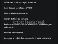 Usado Tesla Model 3 Performance 461 kW (627 CV) 2019 Eléctrico Berlina