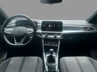 Usado VW T-Roc 110 CV (80 kW) 2023 Gris SUV
