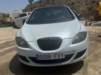 Usado Seat Leon Sport 105 CV (77 kW) 2007 Blanco Utilitario