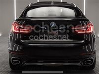 Usado BMW X6 313 CV (230 kW) 2016 Negro SUV