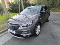 Usado Opel Grandland X Ultimate 131 CV (96 kW) 2019 Gris SUV