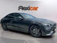 Usado Mercedes C220 200 CV (147 kW) 2021 Gris Berlina