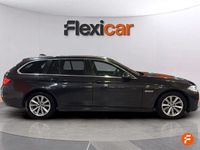 Usado BMW 520 190 CV (139 kW) 2016 Negro Familiar