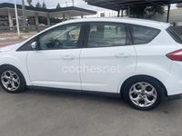 Usado Ford C-MAX Trend 115 CV (84 kW) 2013 Blanco Monovolumen